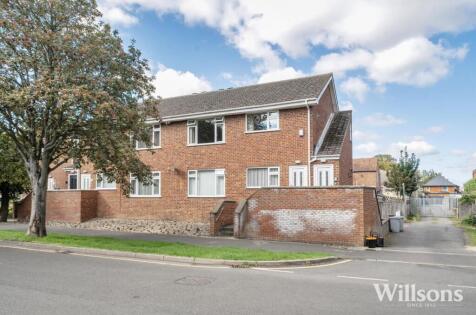 Park Avenue, Skegness