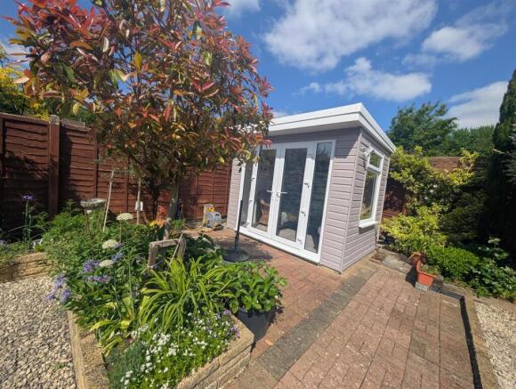 summer house