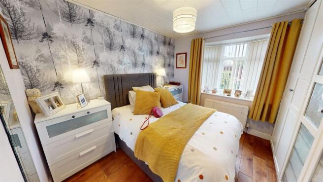Walmesley Drive Bedroom