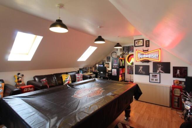 Office/ Games Room