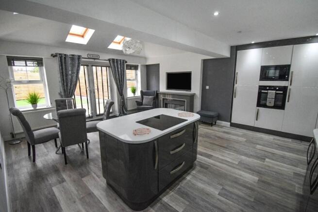 Kitchen/diner