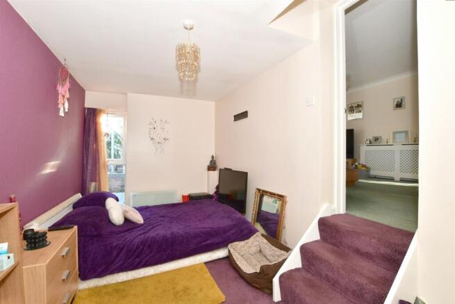 Former Garage (Seller Uses As Bedroom)
