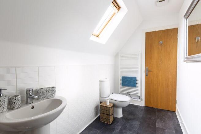 Ensuite Bathroom