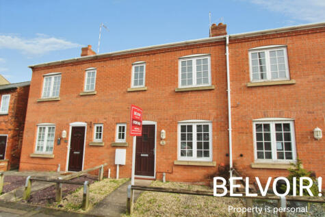 Station Road, Castle Donington, Castle Donington, DE74