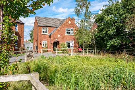 Cranage Place, Middlewich, CW10