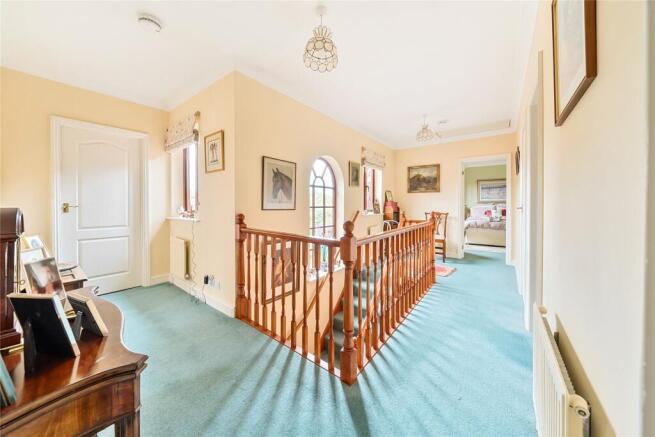 First Floor Landing