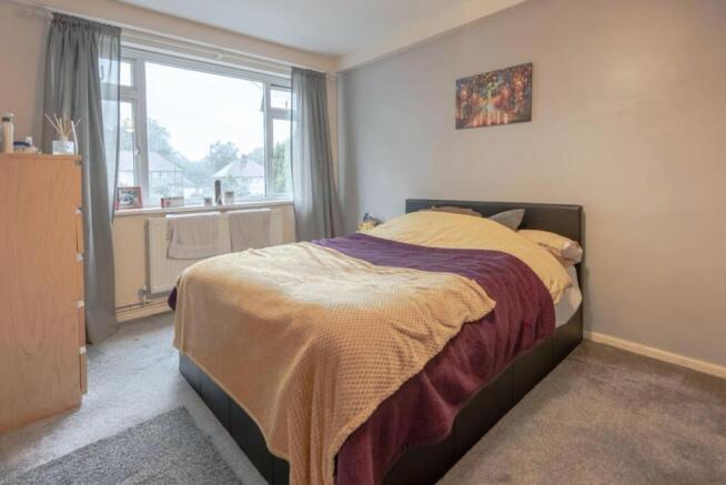 Double Bedroom