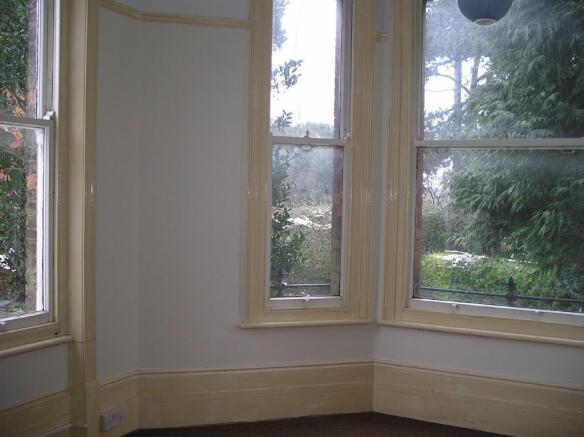 Bedroom front