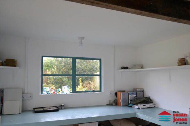 Workshop/Shed