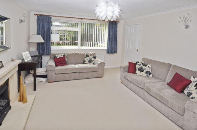 sitting room