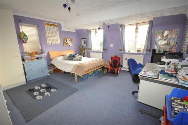 BEDROOM TWO