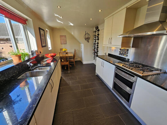 Kitchen/Diner