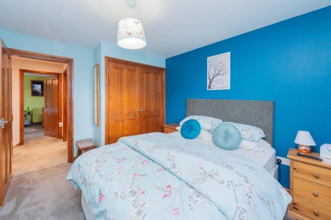 Bedroom 2 (Double)