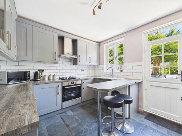 Breakfast Kitchen