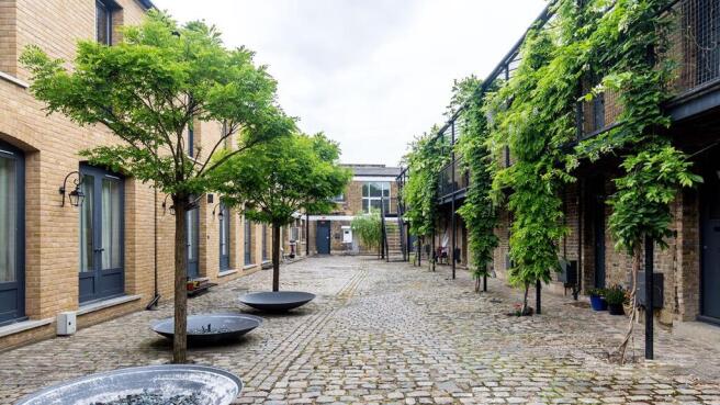 courtyard