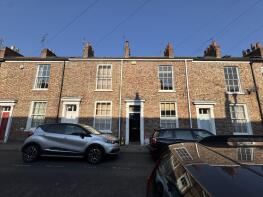 16, Belle Vue Street, York YO10 5AY