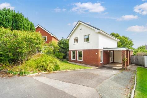 Scafell Close, Burnley