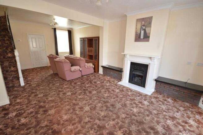 26' Lounge