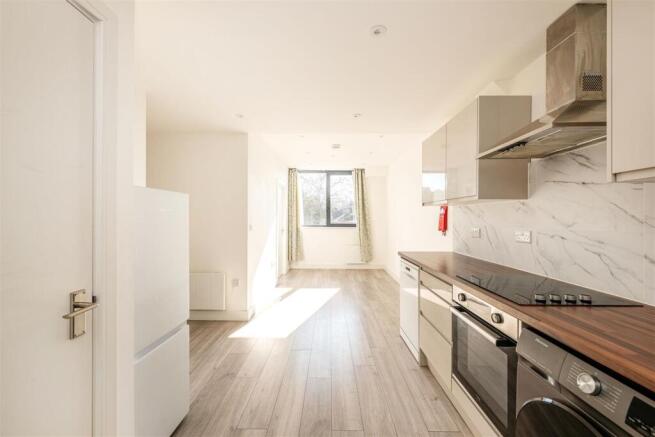 Kitchen/Living Room
