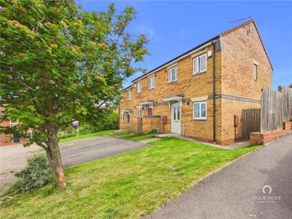 Dunns Way, Bleach Green, Blaydon, NE21
