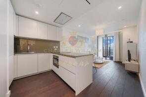 Flat 3409, 67, Bondway, London SW8 1GT