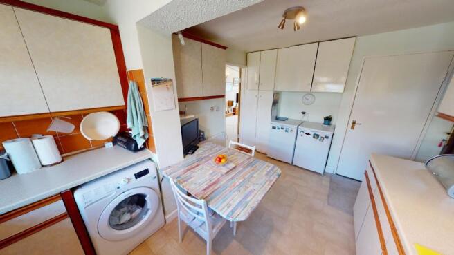 Beech Gardens Kitchen