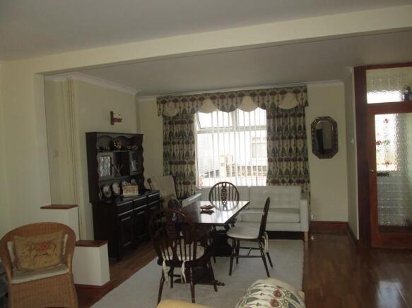 Living/Dining Room