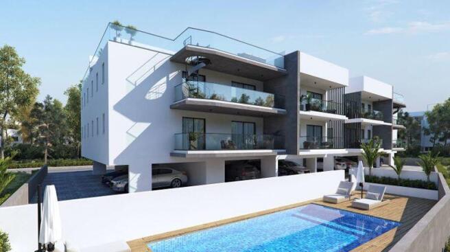 Apartments and...