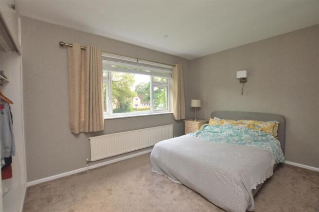 Double Bedroom One