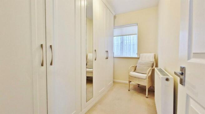 Bedroom / Dressing Room