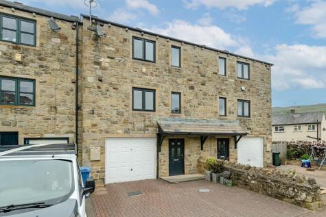 Kings Mill Lane, Settle, North Yorkshire, BD24