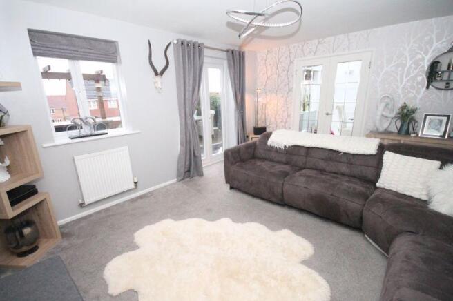 living room w