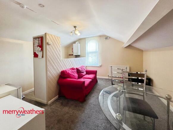 Kitchen/Lounge