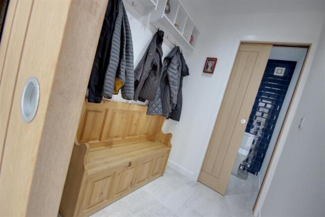 Cloakroom