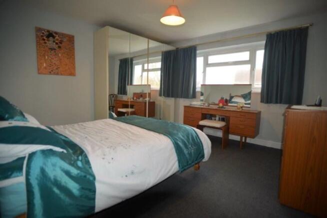 guest bedroom