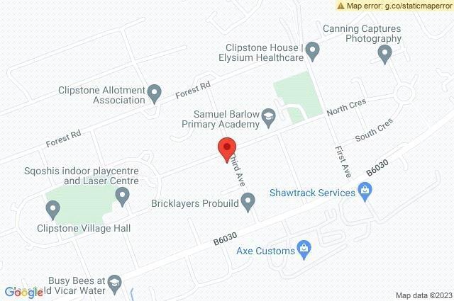 Google Maps Image