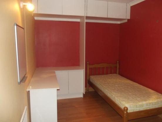 Bedroom/Study