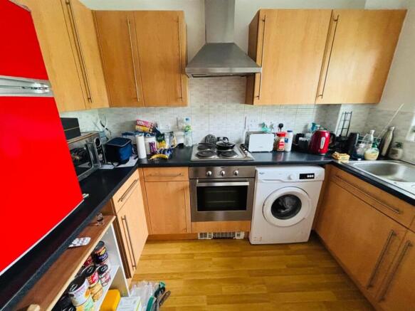 Fitted Kitchen: