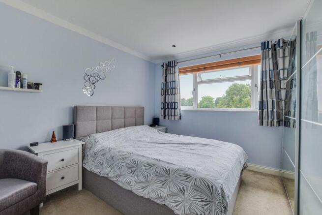 Bedroom 1 (Double)