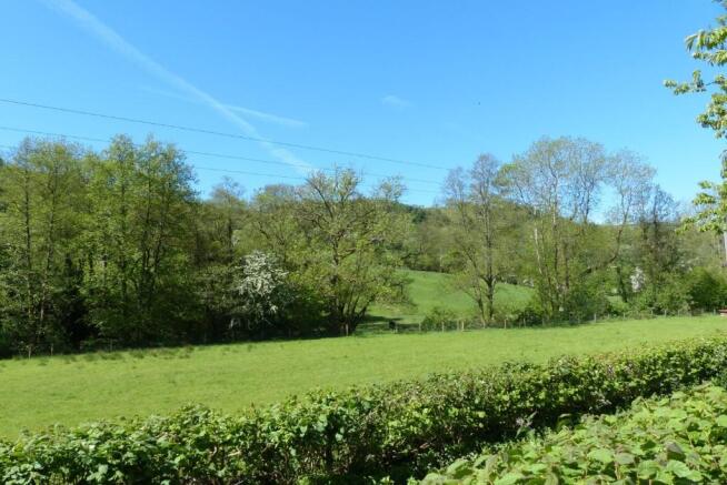 Views from garden