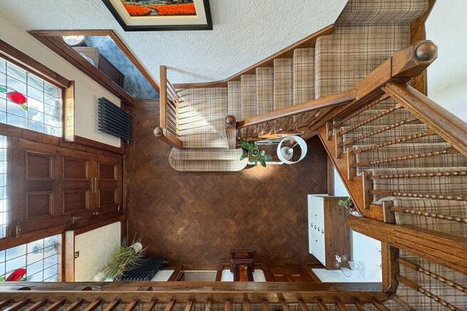 Galleried Landing