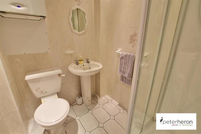 Ground Floor Shower Room