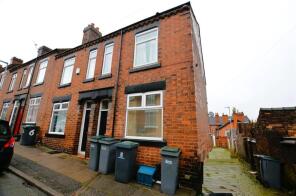 2, Dominic Street, Hartshill, Stoke-on-trent ST4 7DT