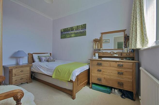 3rd Bedroom