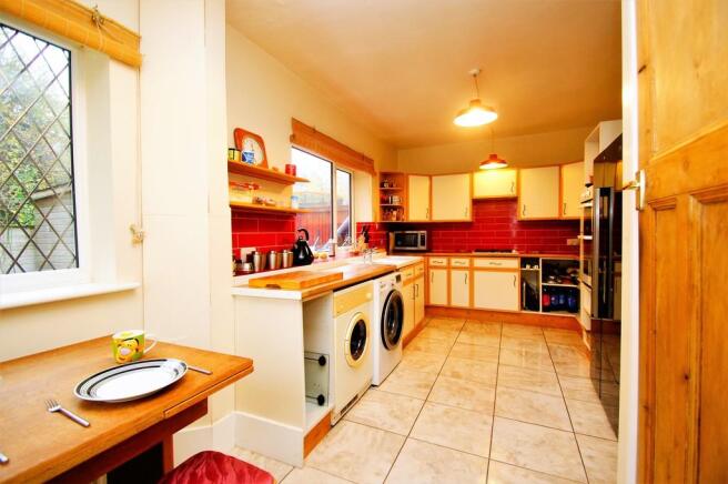 Breakfast Kitchen