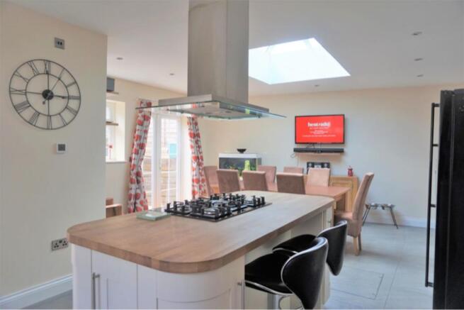 Kitchen/diner