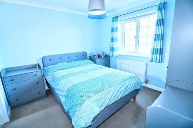 Vermont bed 1