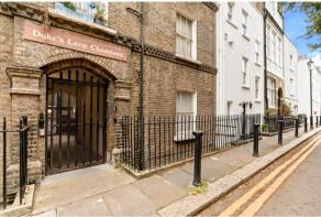 Flat 10, Dukes Lane Chambers, Dukes Lane, London W8 4JN