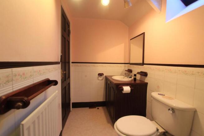 En Suite Shower Room