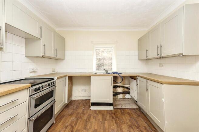 Kitchen/Dining Rm
